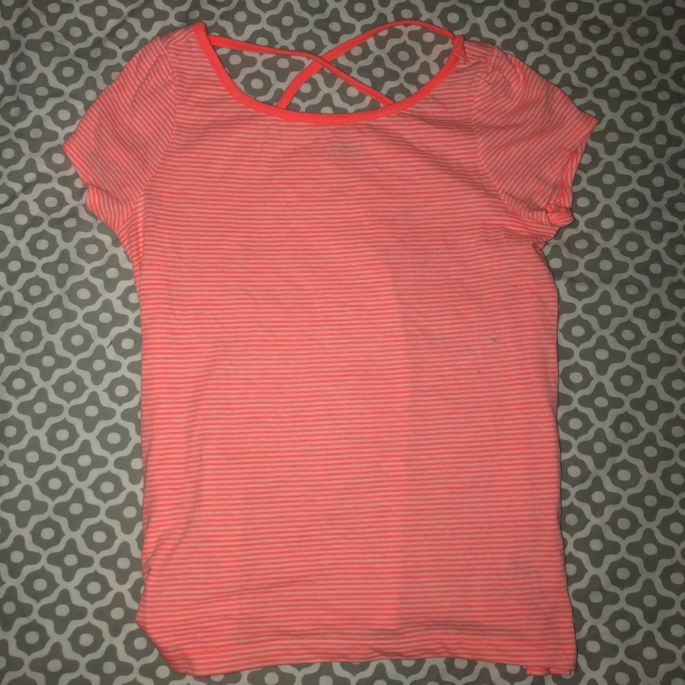 Striped shirt